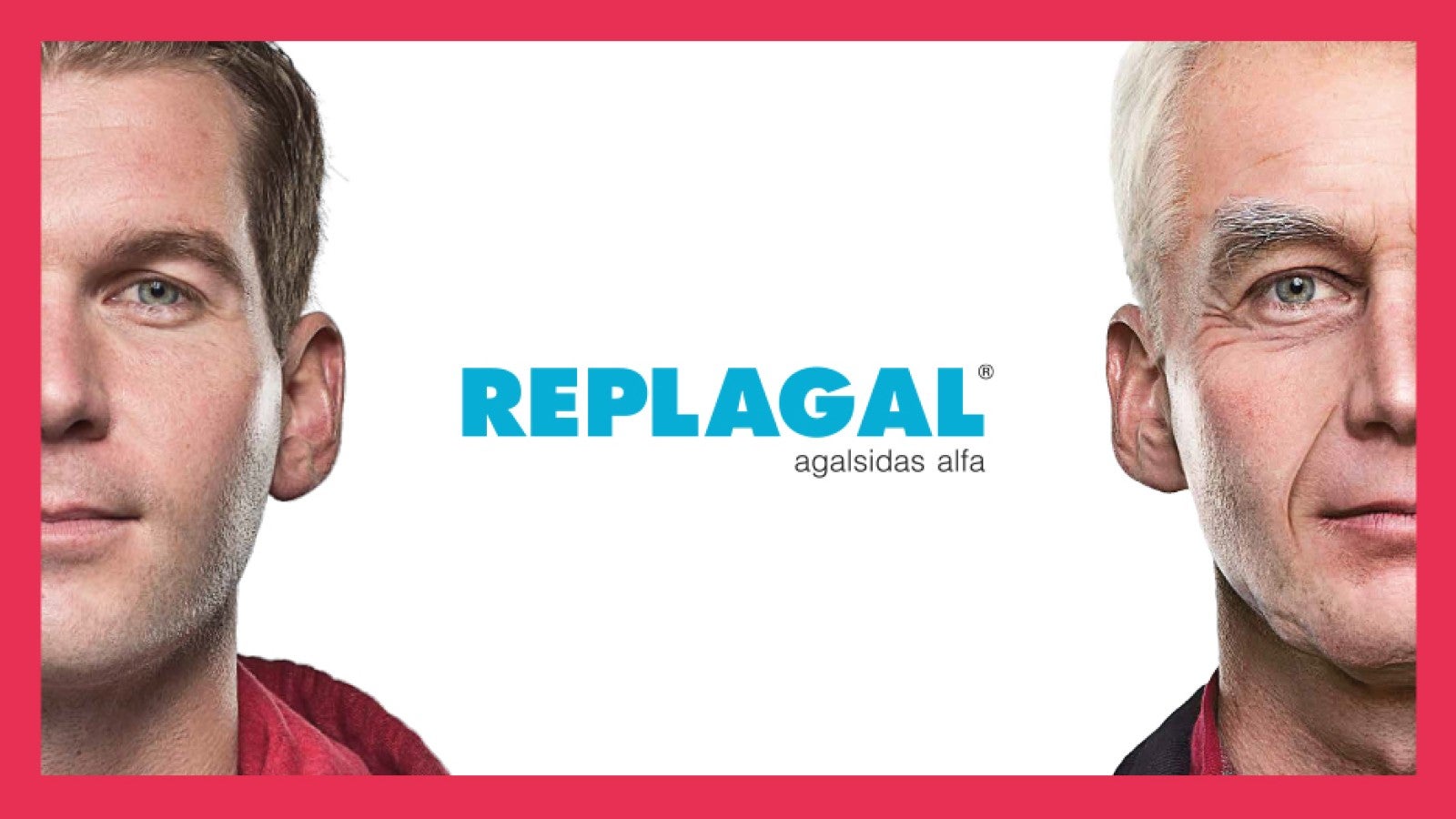 Replagal kampanjbild
