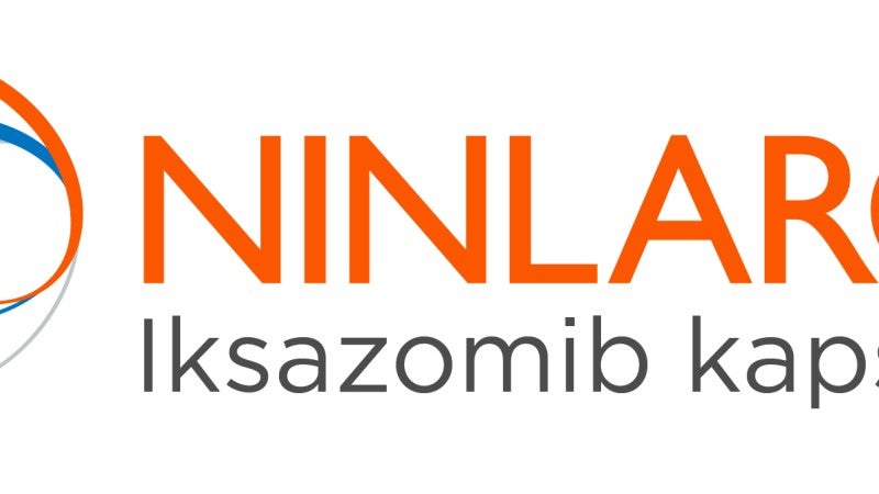 Ninlaro logo