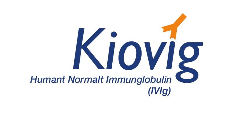 Kiovig logo